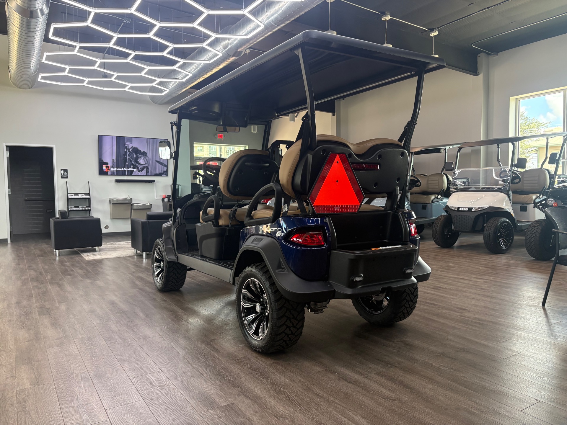 2027 Club Car Onward photo 5