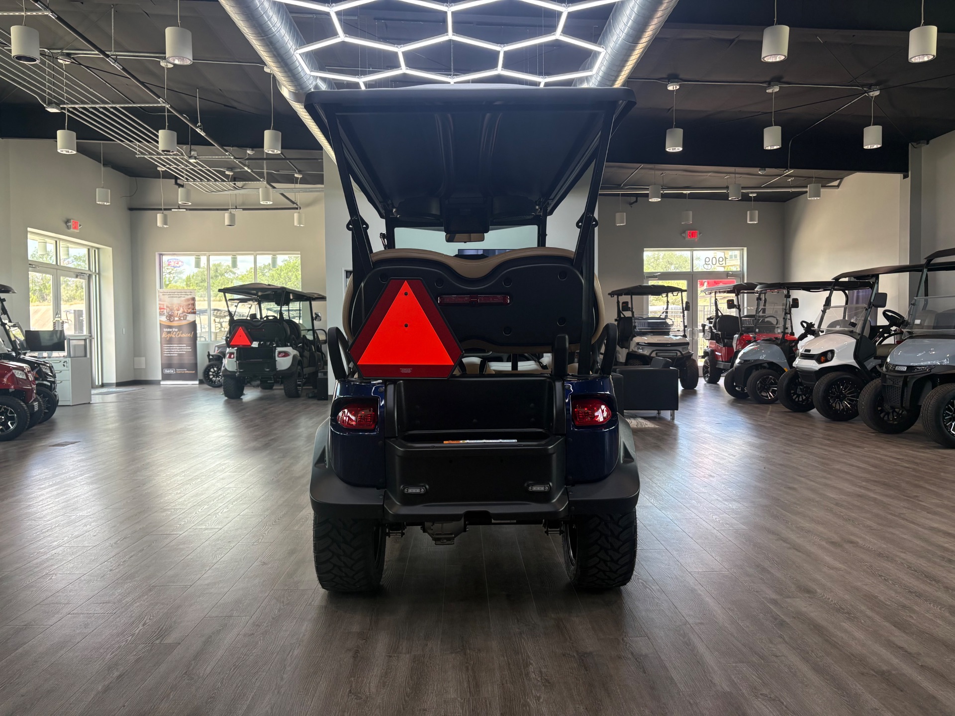 2027 Club Car Onward photo 6
