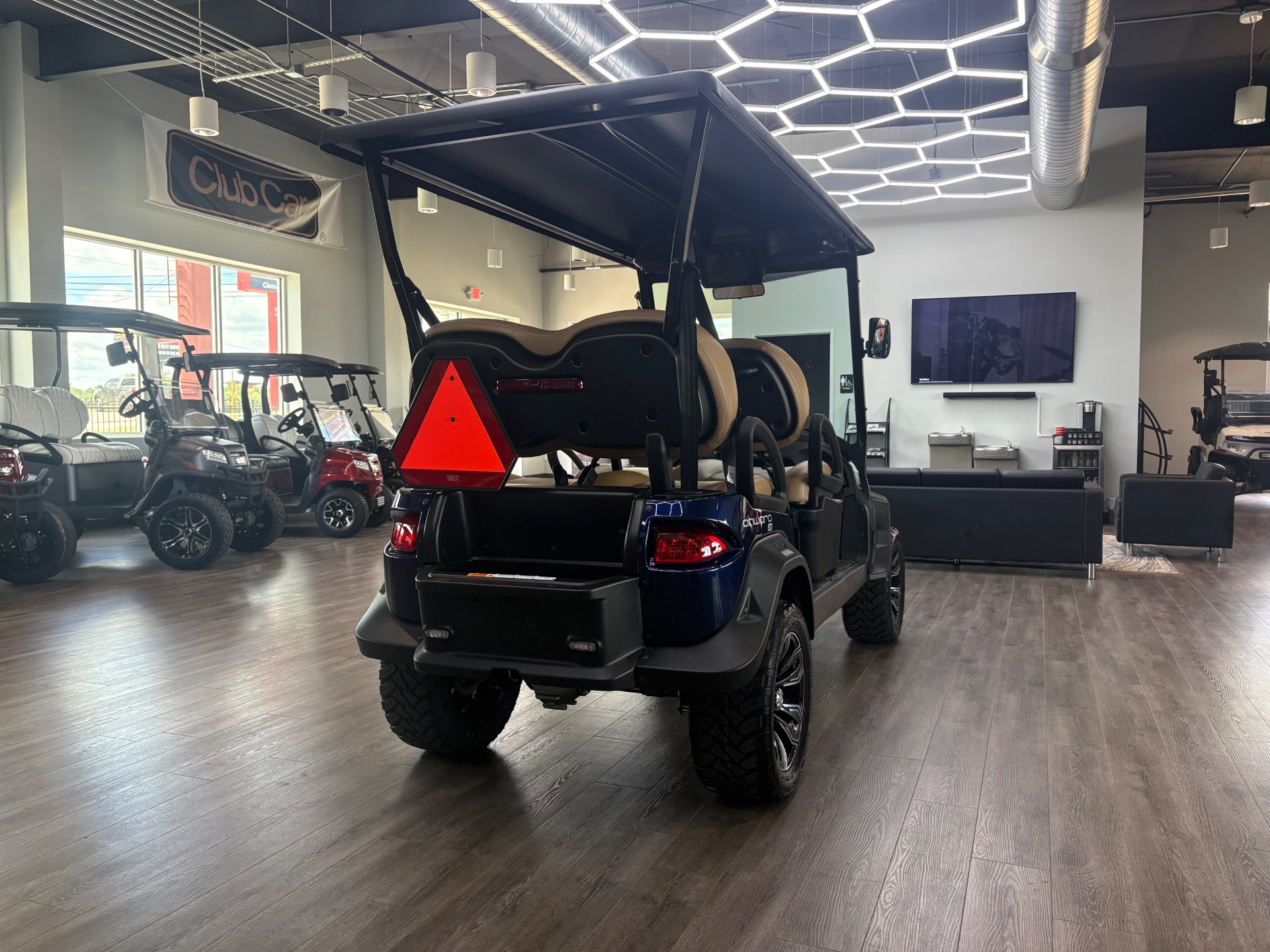 2027 Club Car Onward photo 7