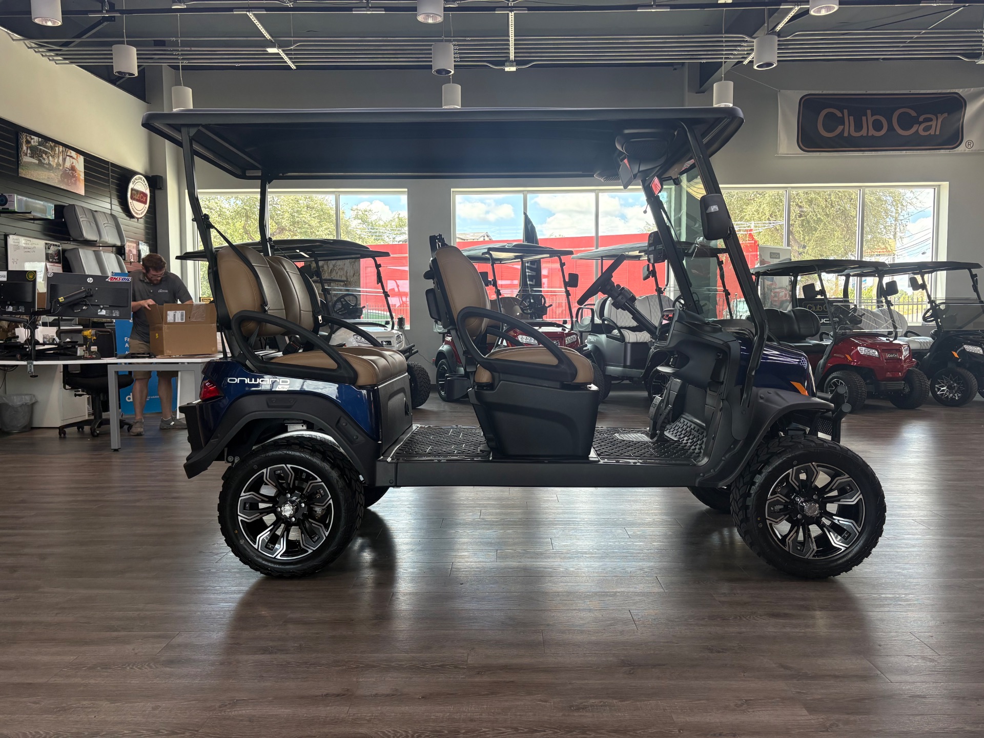 2027 Club Car Onward photo 8
