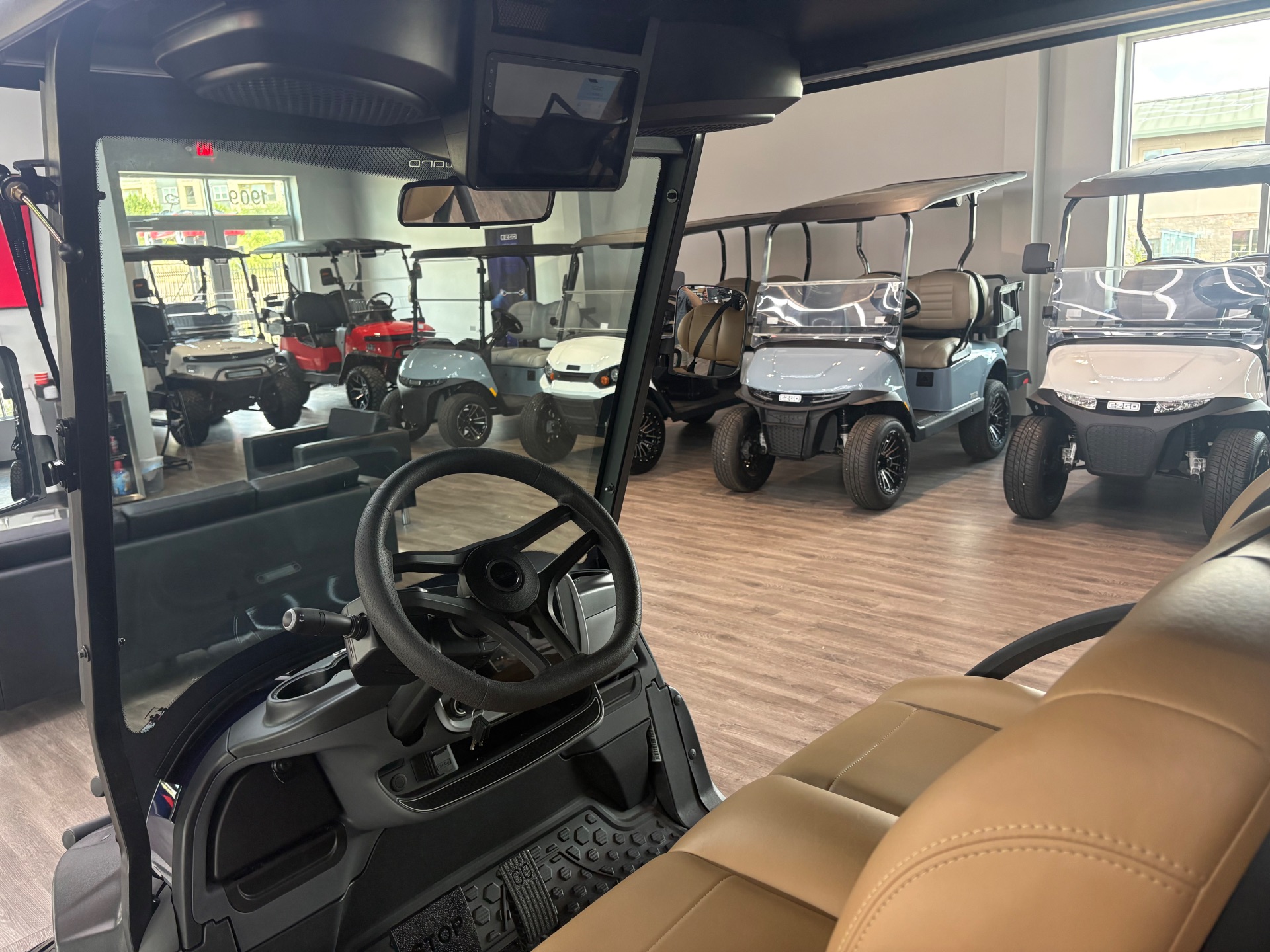 2027 Club Car Onward photo 9