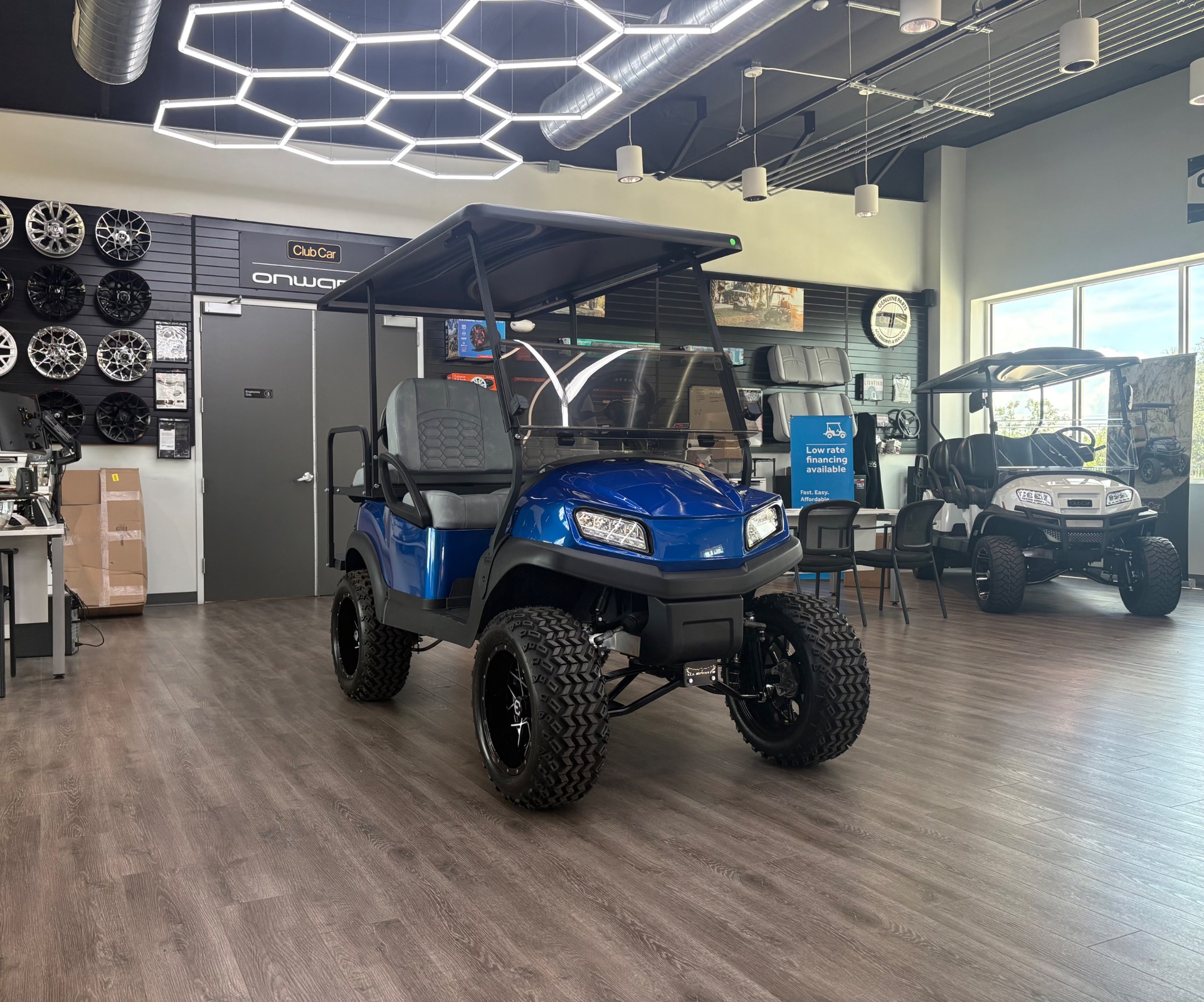2020 Club Car Tempo
