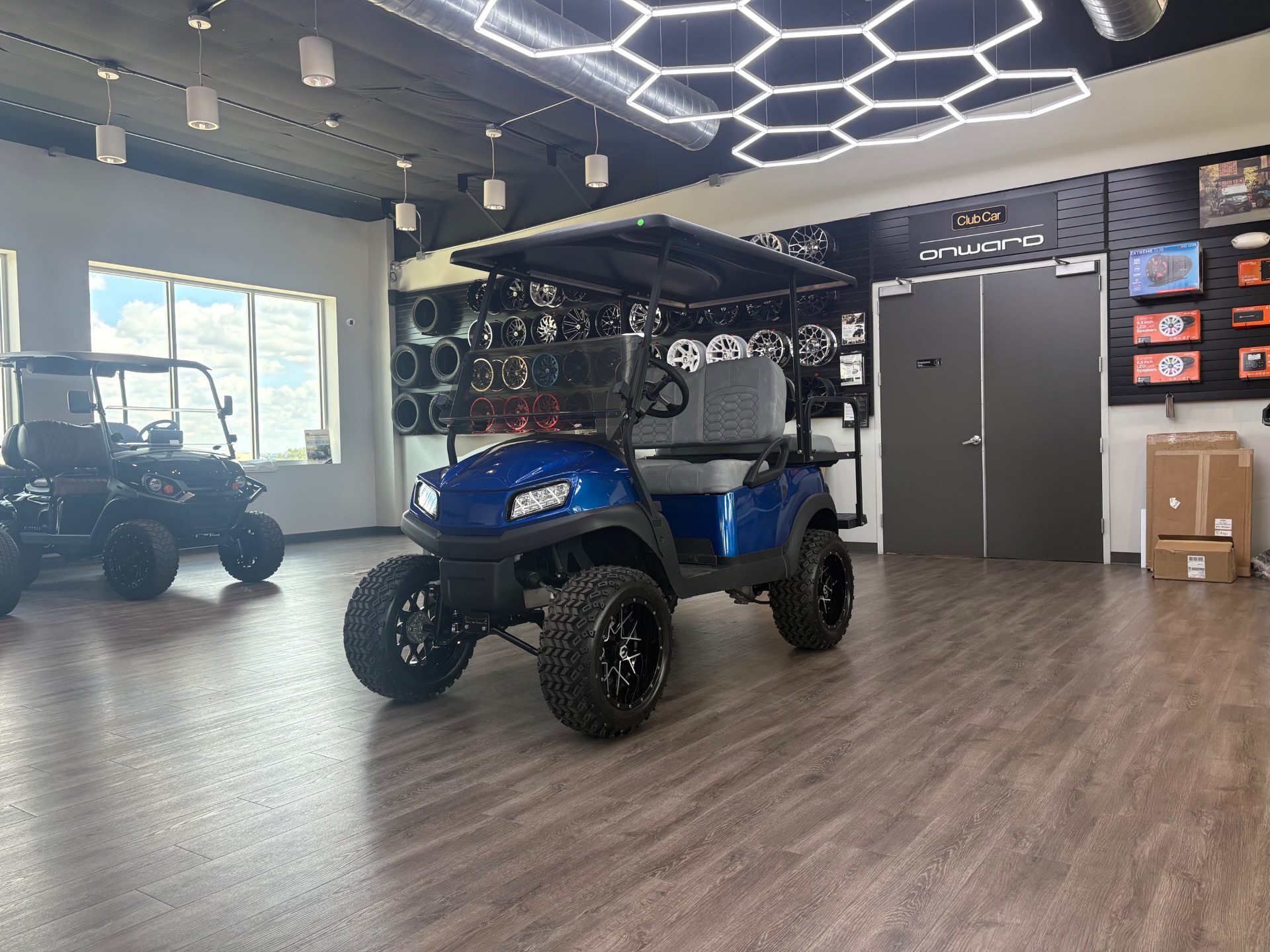 2020 Club Car Tempo photo 3