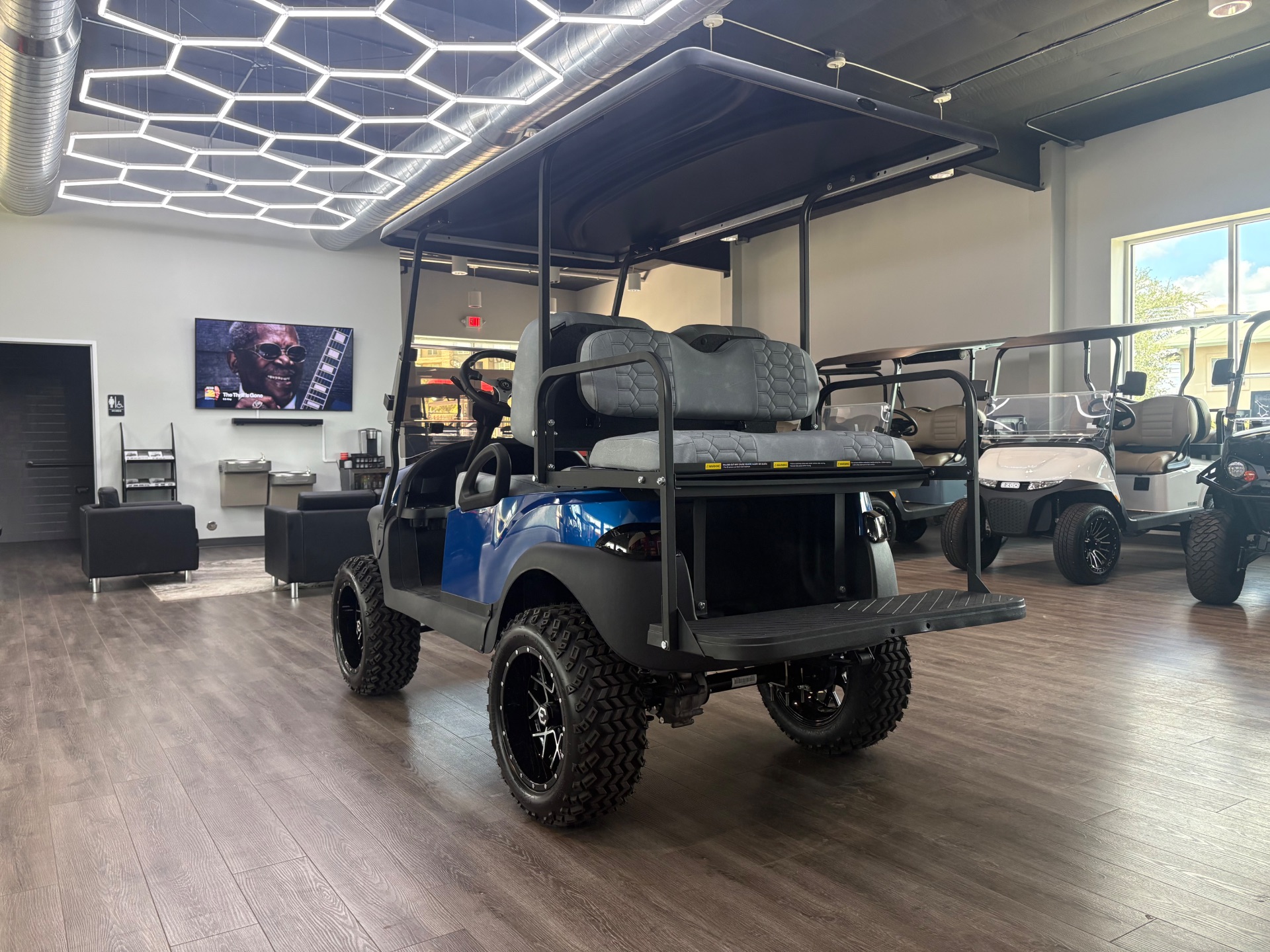 2020 Club Car Tempo photo 5