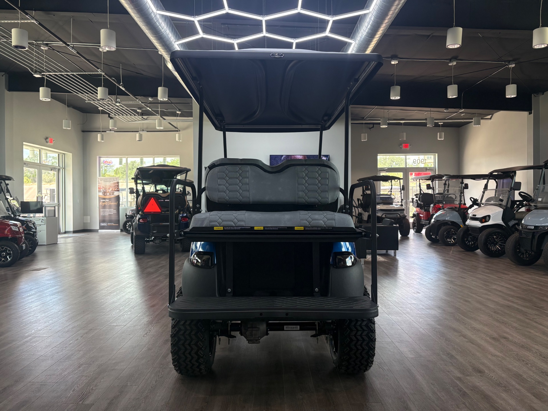 2020 Club Car Tempo photo 6