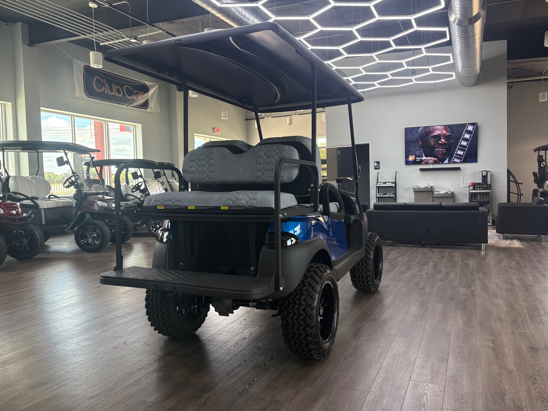 2020 Club Car Tempo photo 7