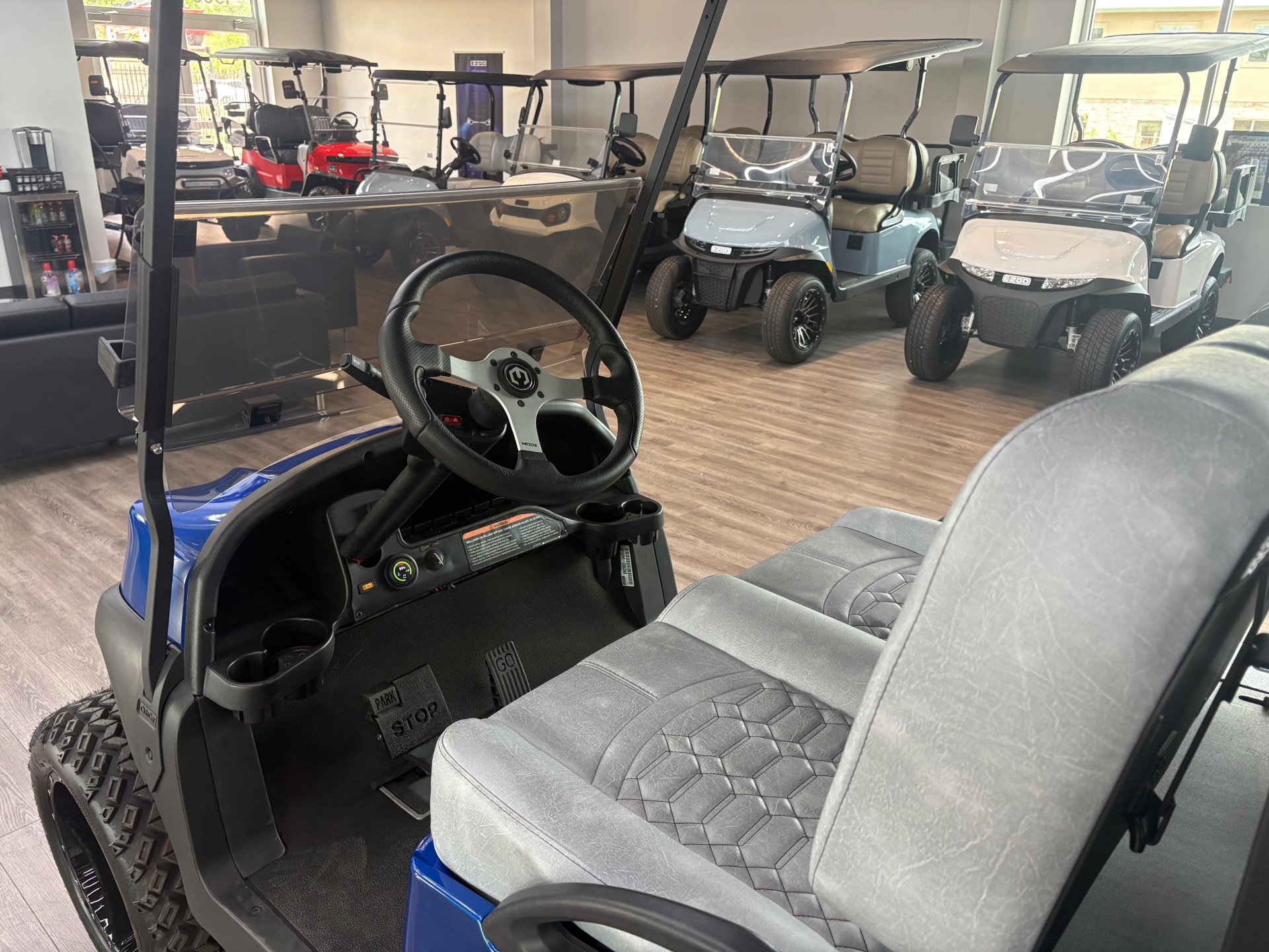 2020 Club Car Tempo photo 9