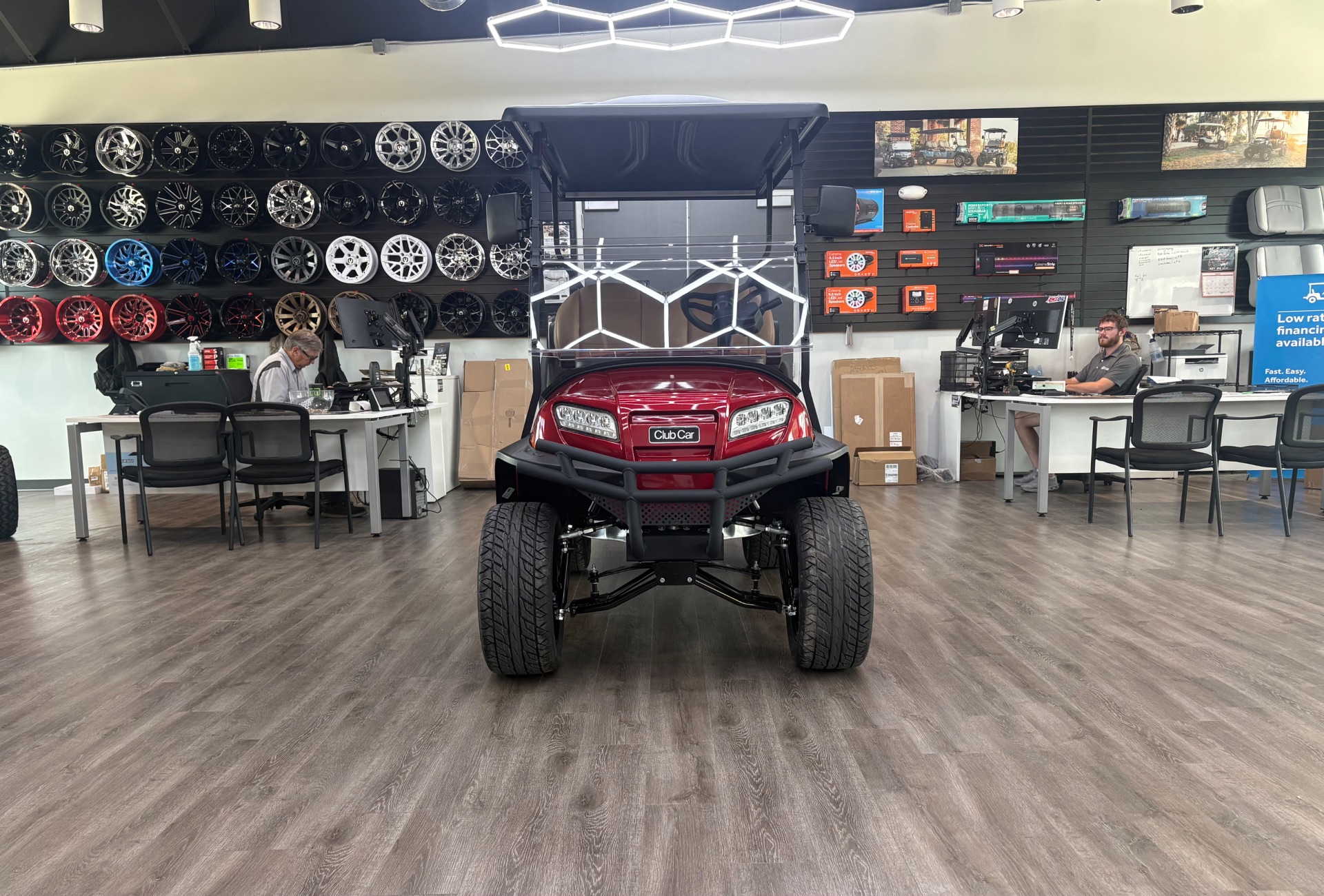2027 Club Car Onward photo 2