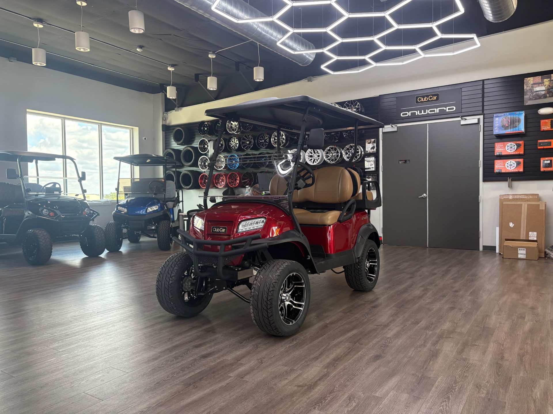 2027 Club Car Onward photo 3