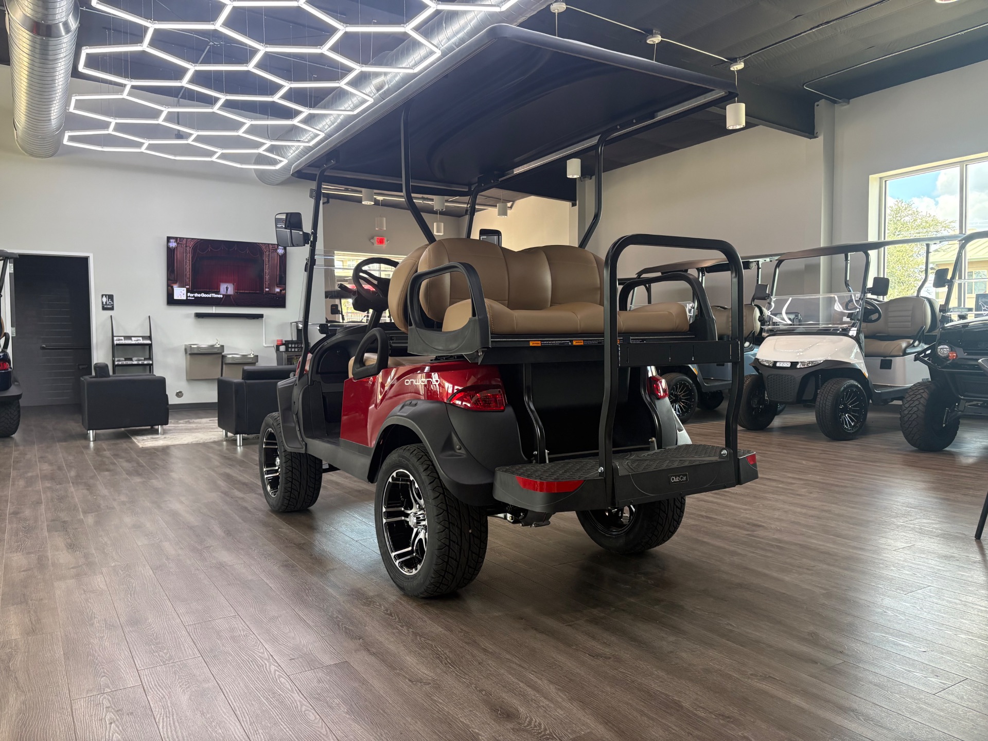 2027 Club Car Onward photo 5