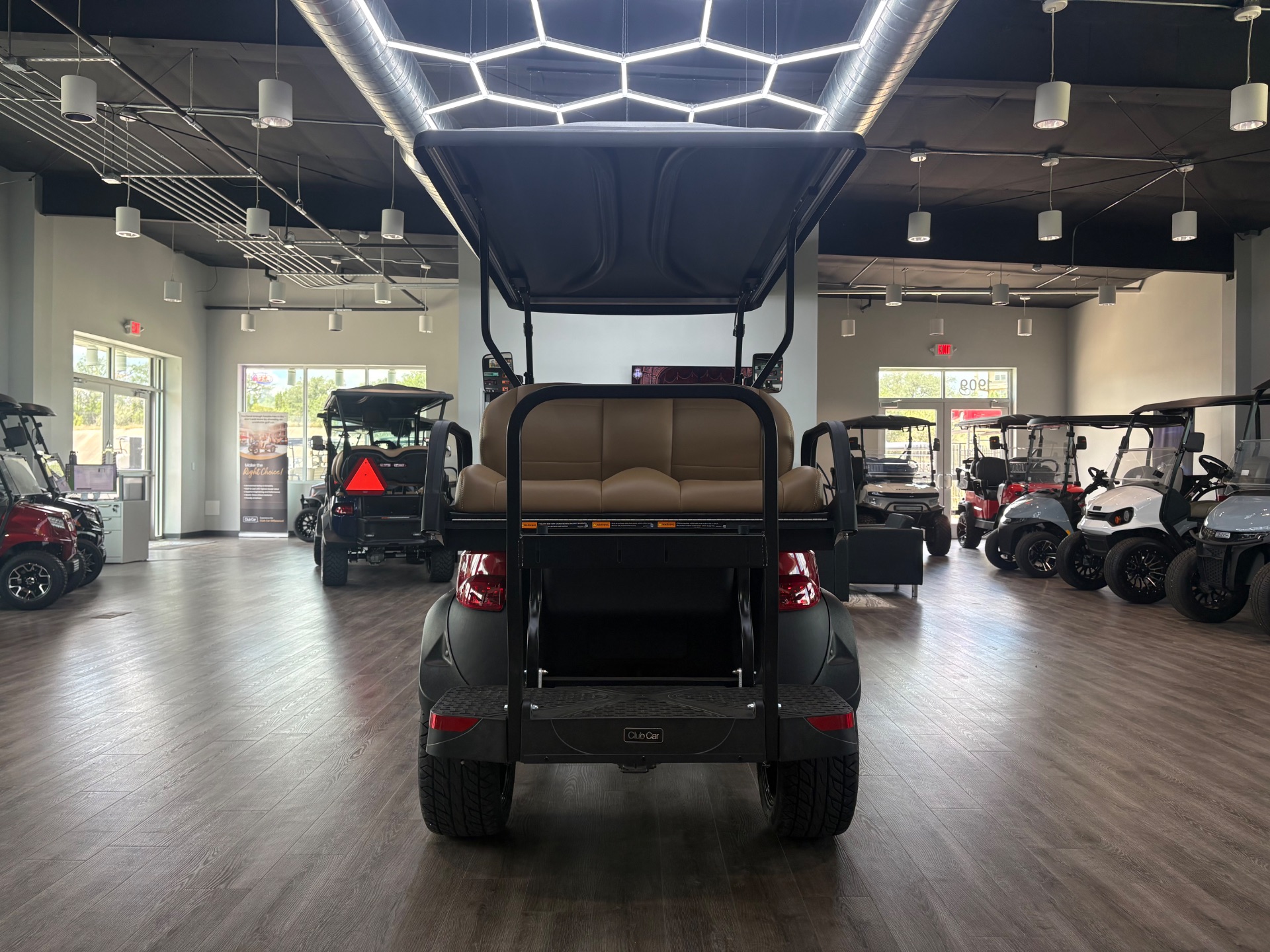 2027 Club Car Onward photo 6