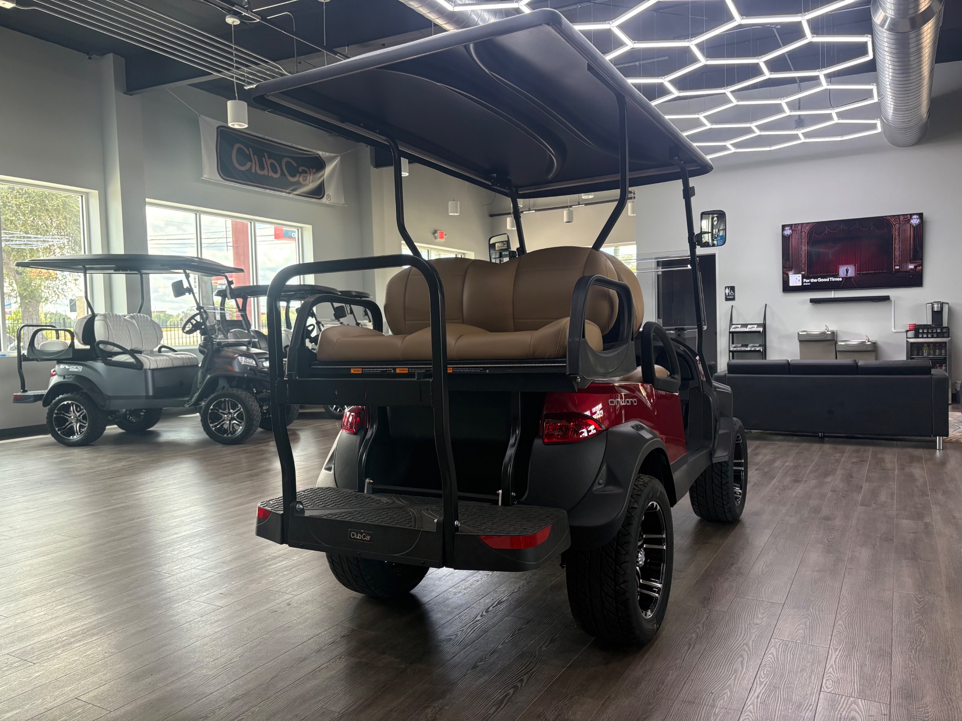2027 Club Car Onward photo 7