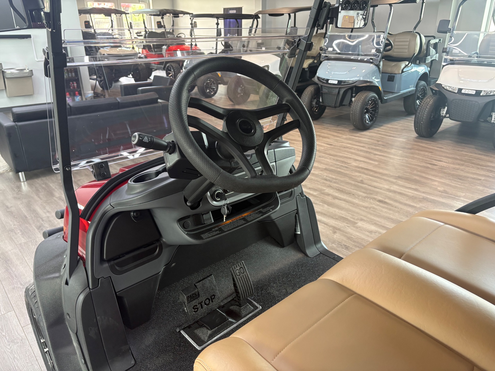 2027 Club Car Onward photo 9