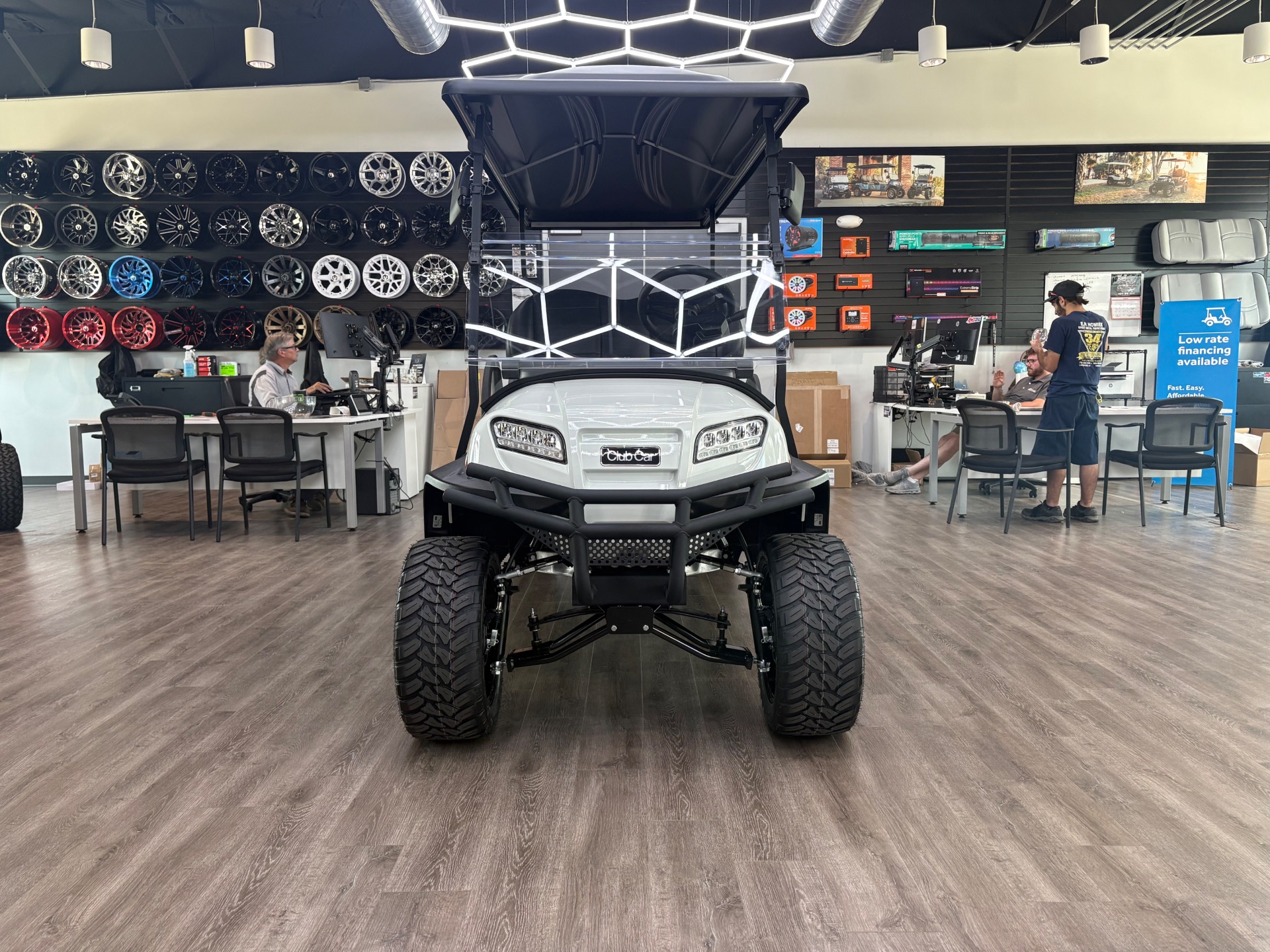 2027 Club Car Onward photo 2