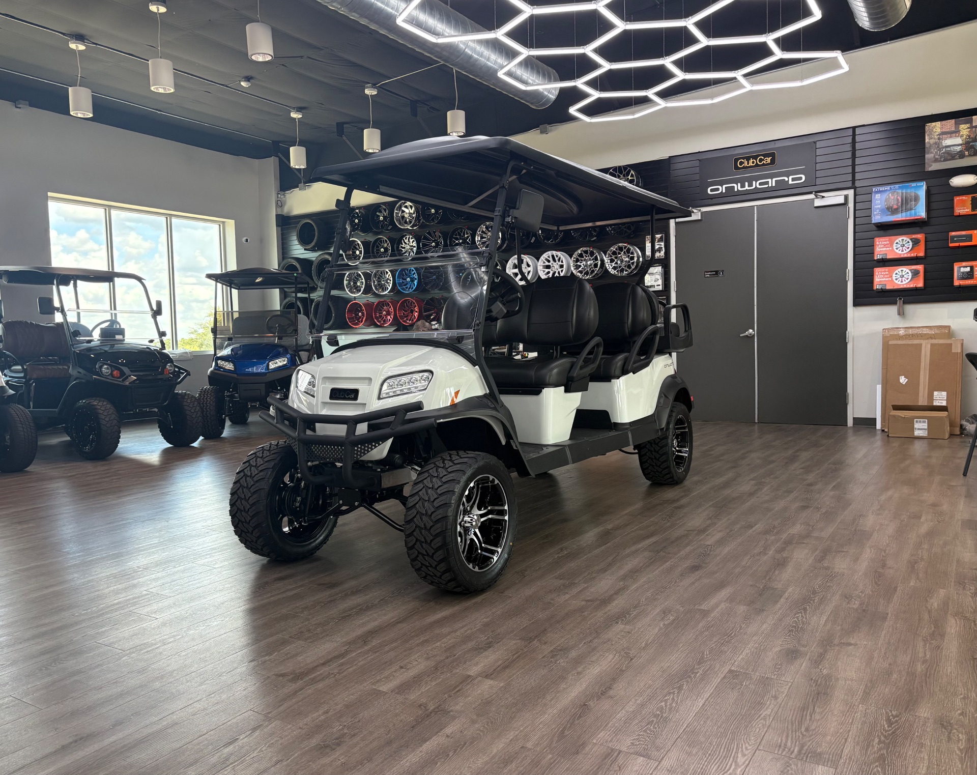 2027 Club Car Onward photo 3