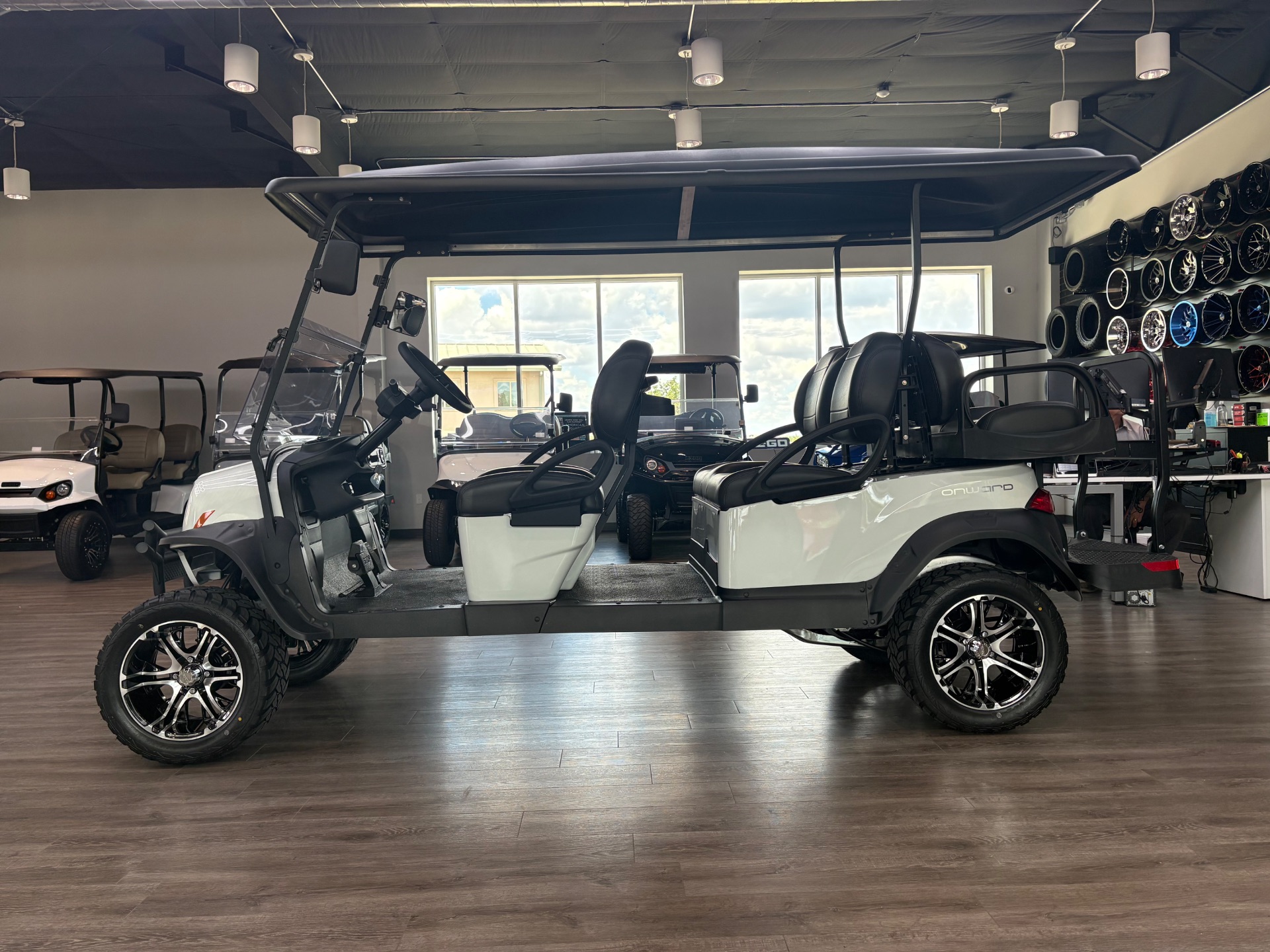 2027 Club Car Onward photo 4