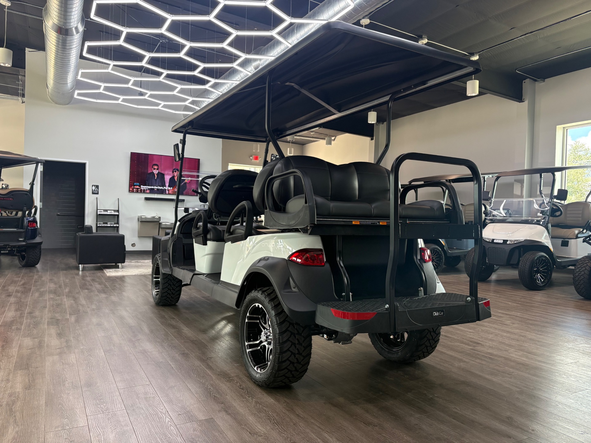 2027 Club Car Onward photo 5