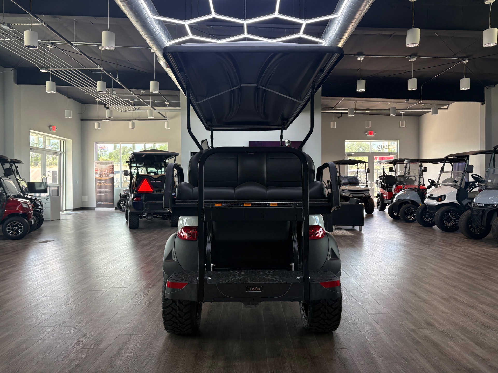 2027 Club Car Onward photo 6