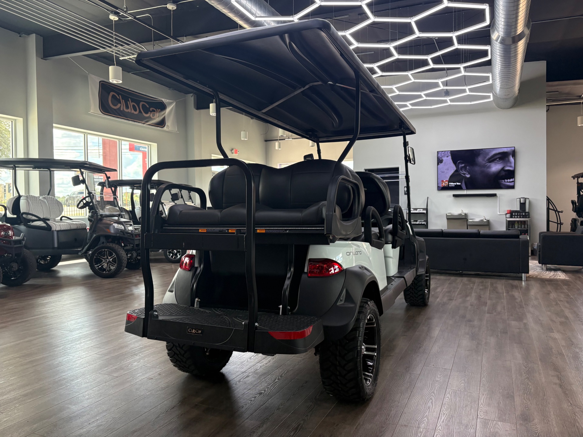 2027 Club Car Onward photo 7