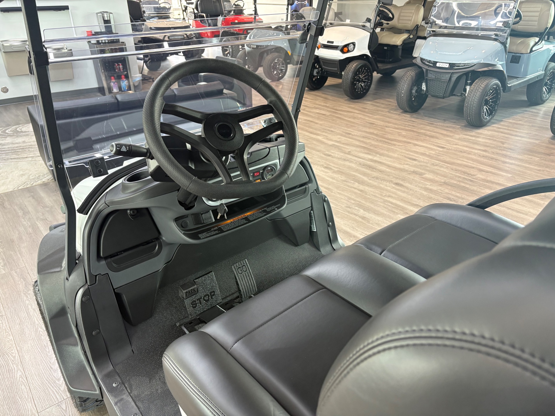 2027 Club Car Onward photo 9