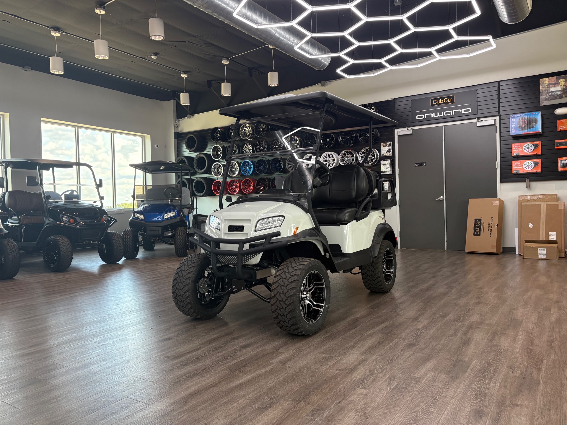 2027 Club Car Onward photo 3