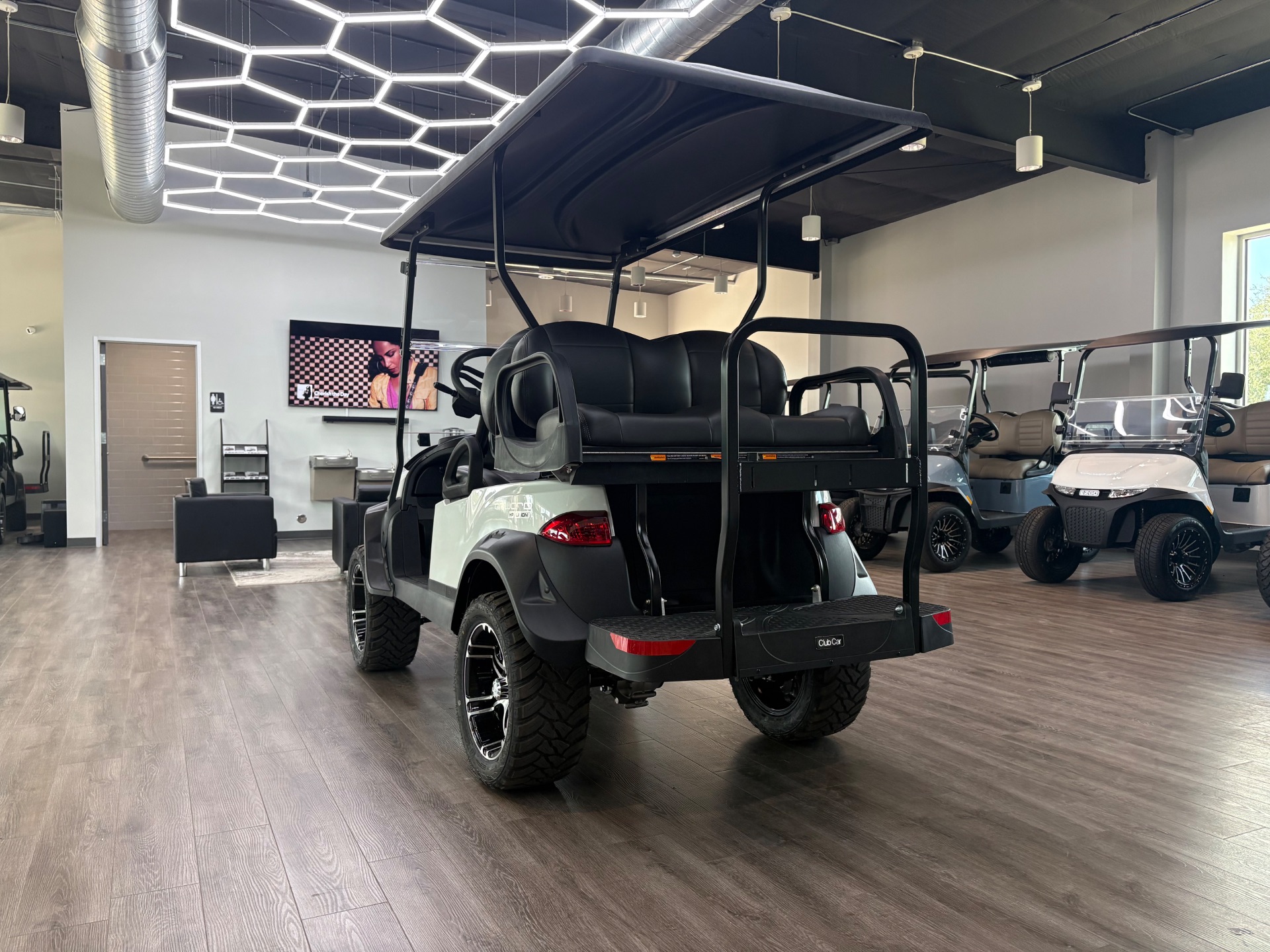 2027 Club Car Onward photo 5