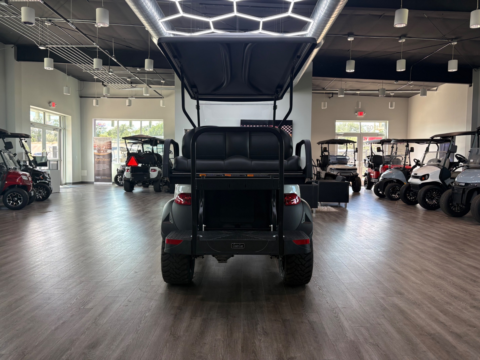 2027 Club Car Onward photo 6