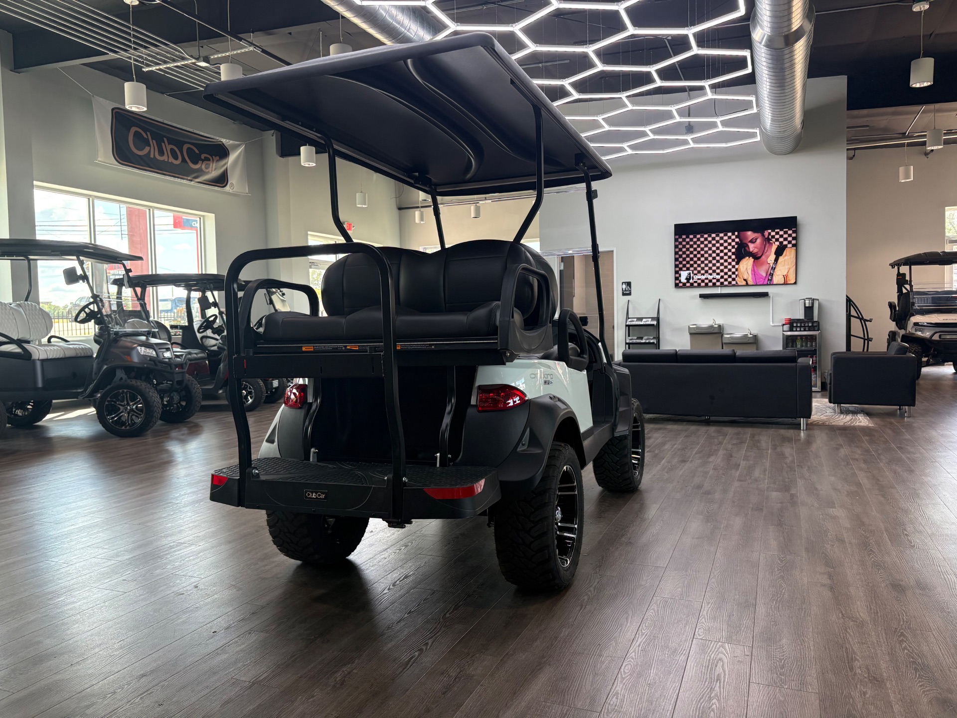 2027 Club Car Onward photo 7