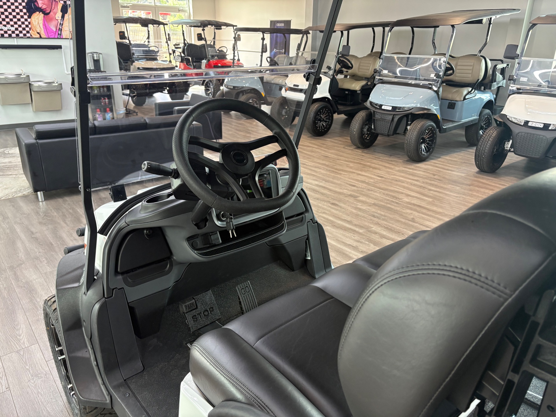 2027 Club Car Onward photo 9