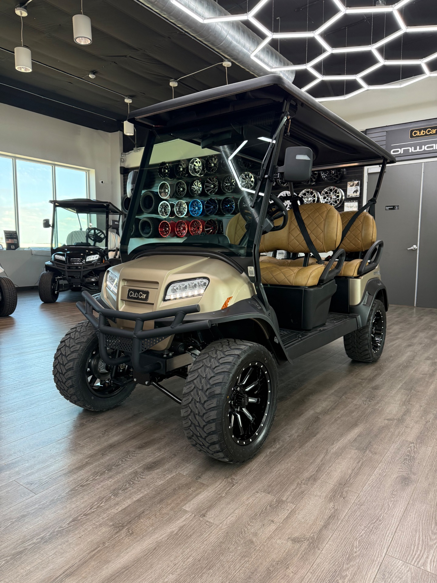 2027 Club Car Onward photo 3