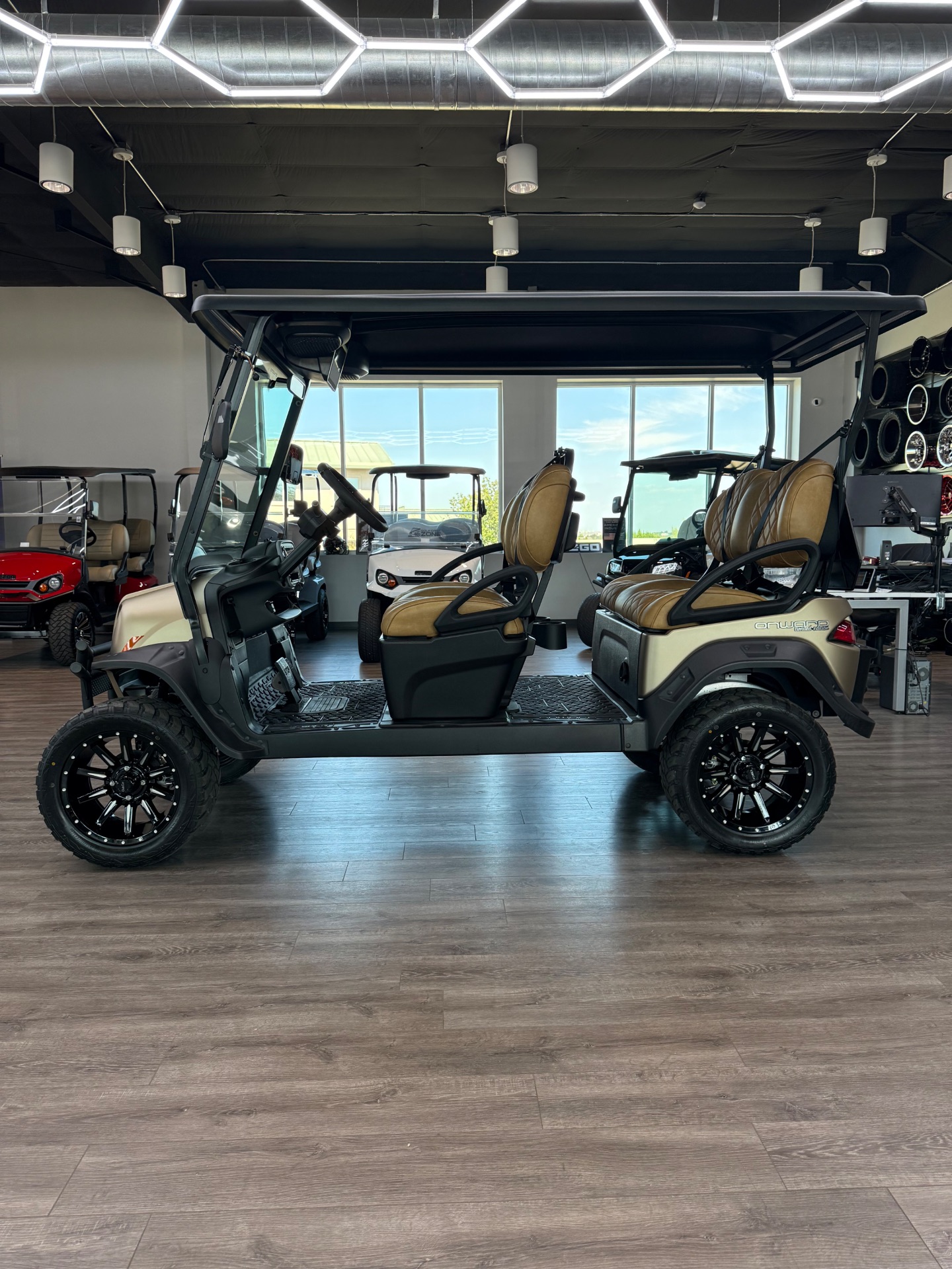 2027 Club Car Onward photo 4