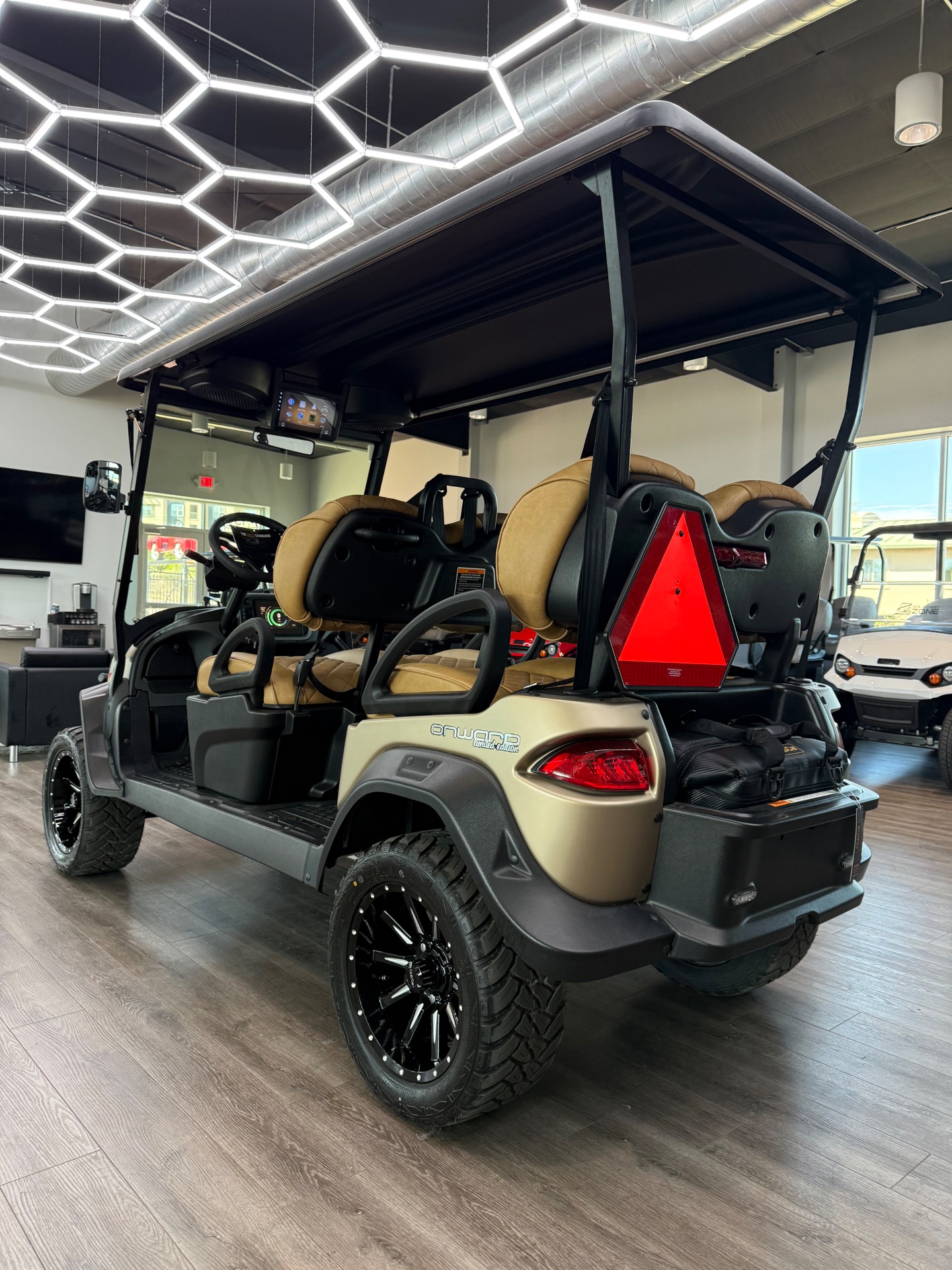 2027 Club Car Onward photo 5