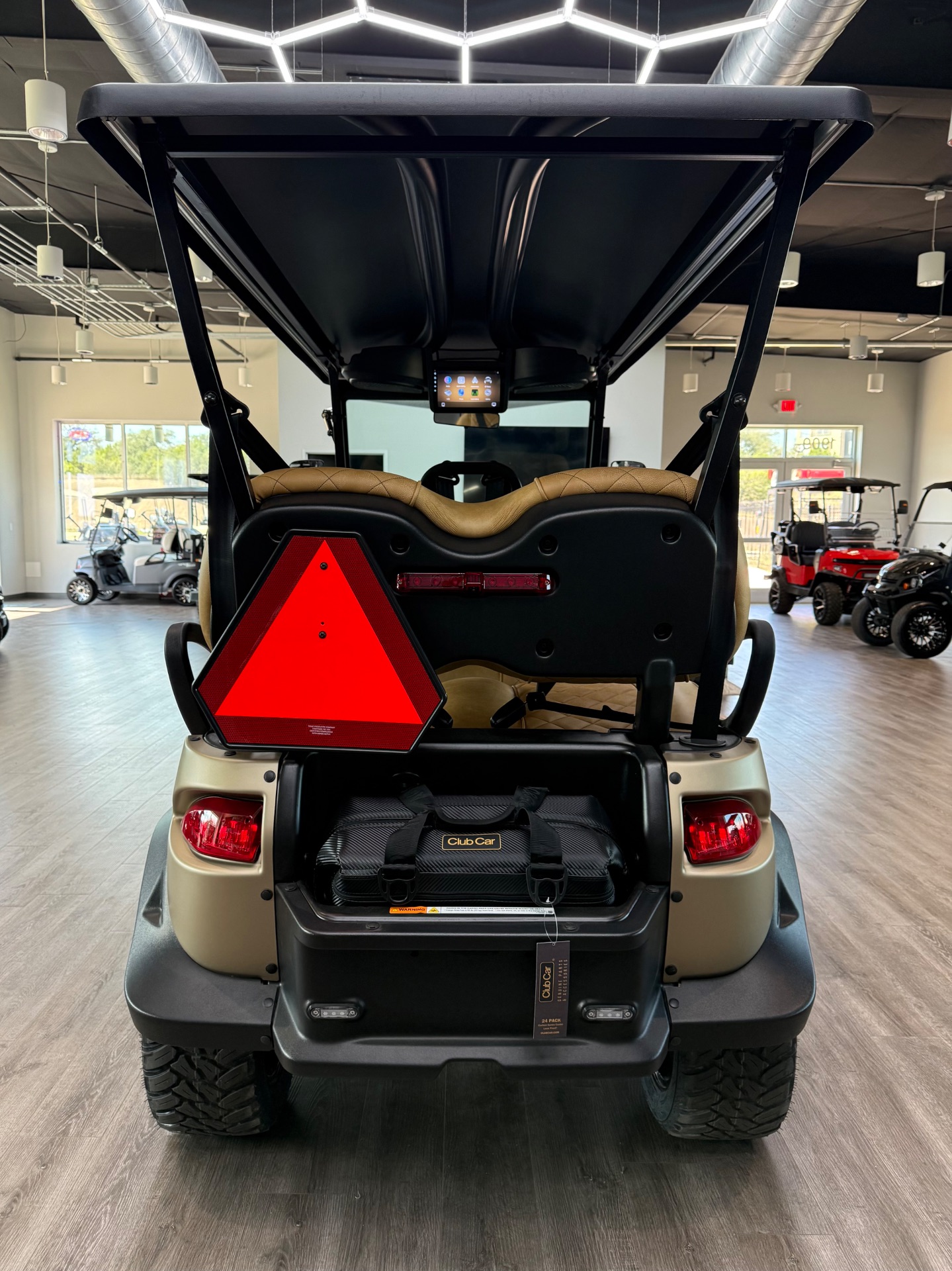 2027 Club Car Onward photo 6