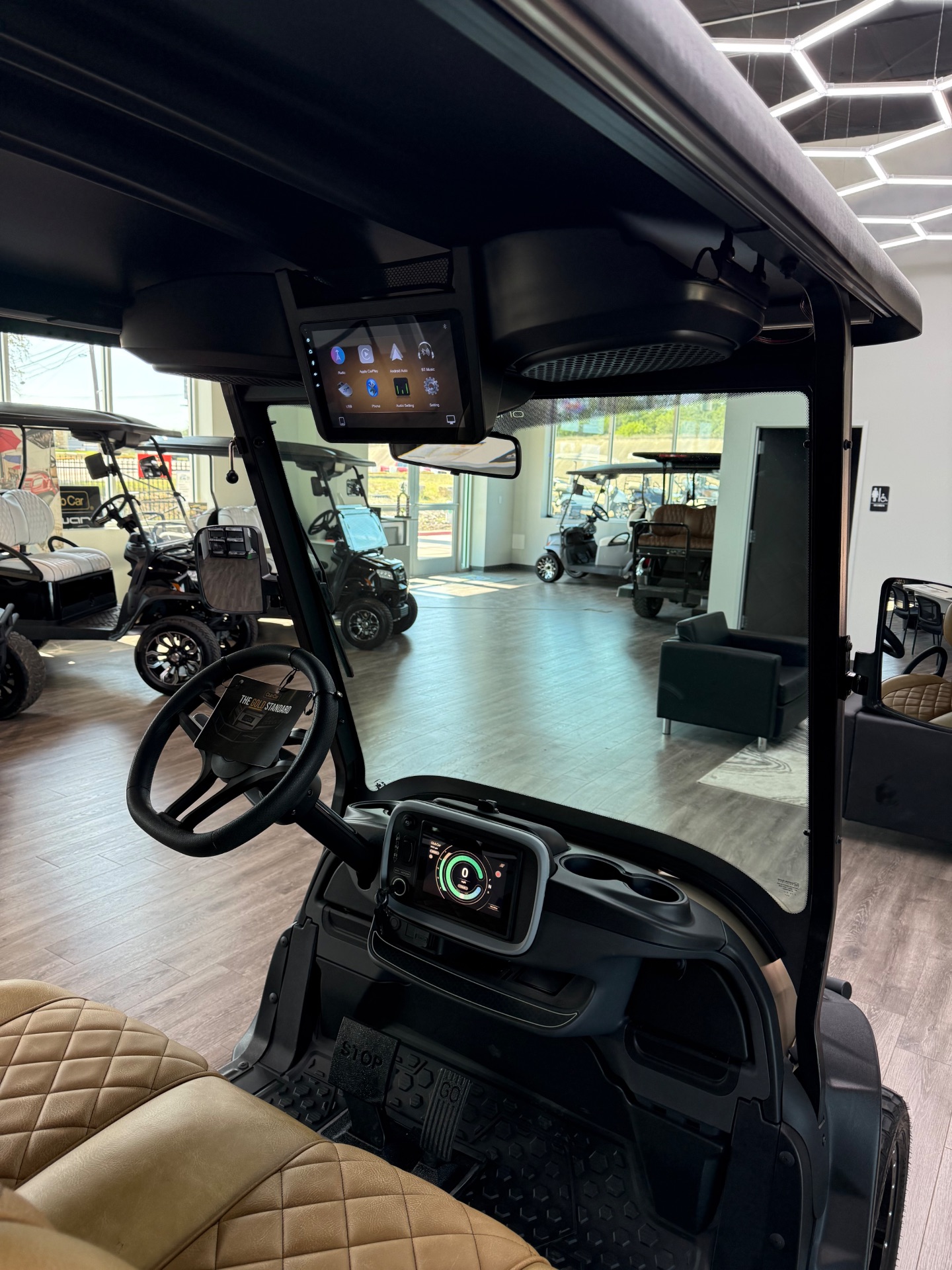 2027 Club Car Onward photo 9