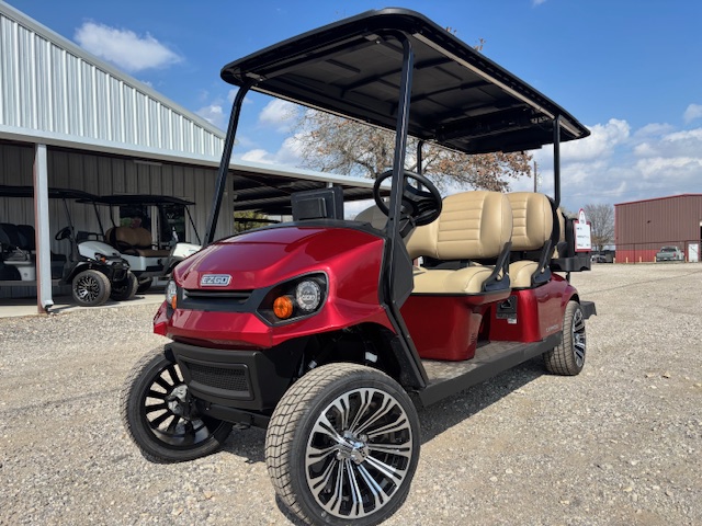 2026 E-Z-GO Express 6 ELiTE Lithium (standard)