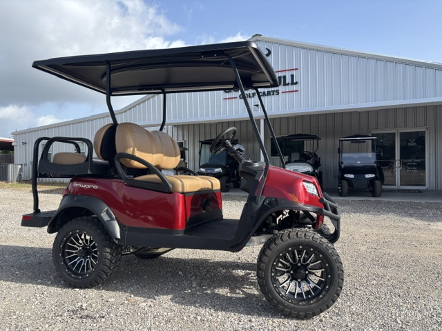 2027 Club Car Onward Lifted