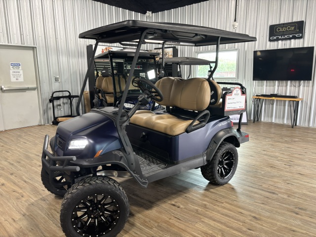 2027 Club Car Onward Lifted