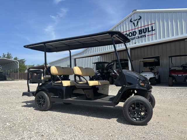 2026 E-Z-GO Express 6 ELiTE Lithium (standard)