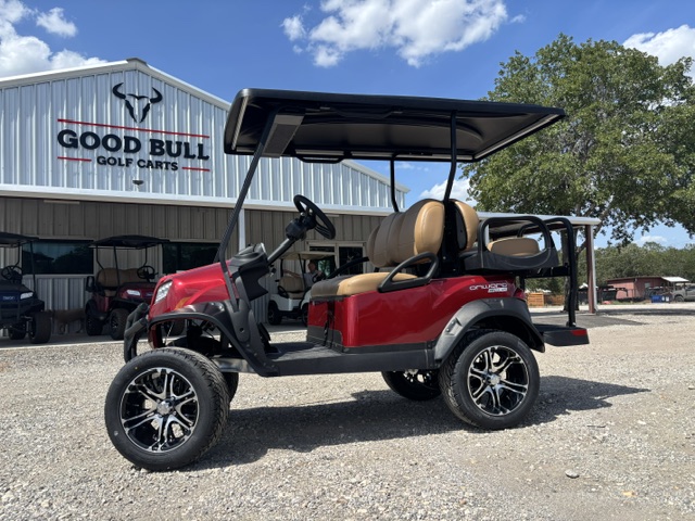 2027 Club Car Onward Lifted