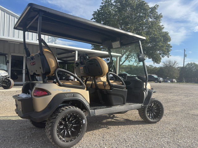 2027 Club Car Onward LSV 4 Foward