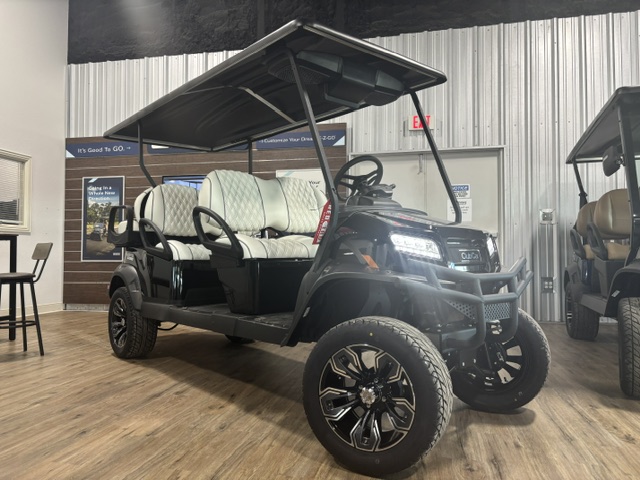 2027 Club Car Onward Lifted
