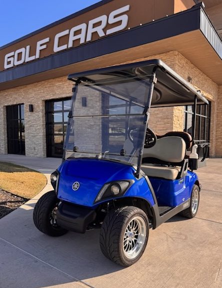 2023 Yamaha Drive2
