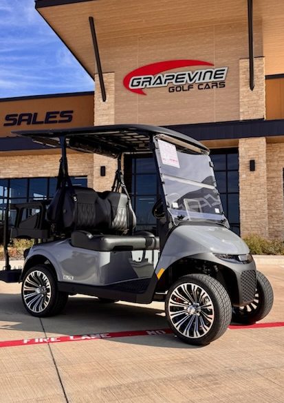 2026 E-Z-GO RXV