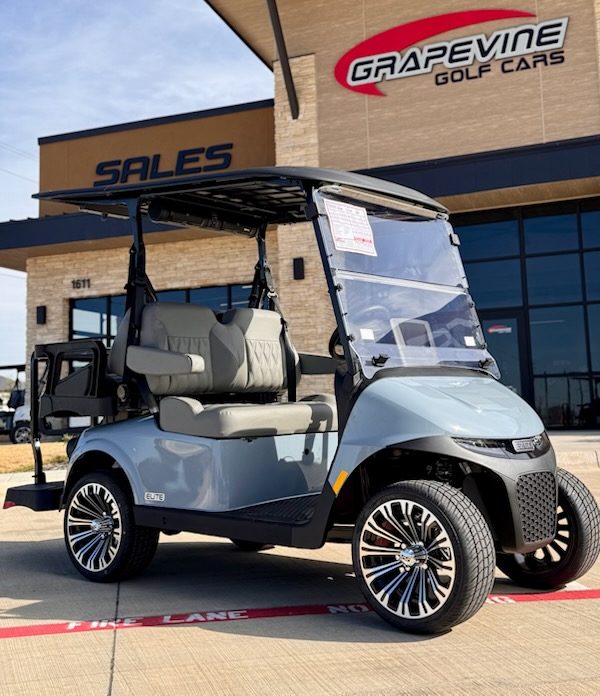 2026 E-Z-GO RXV
