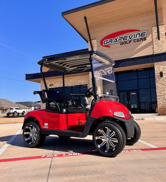 2020 E-Z-GO RXV