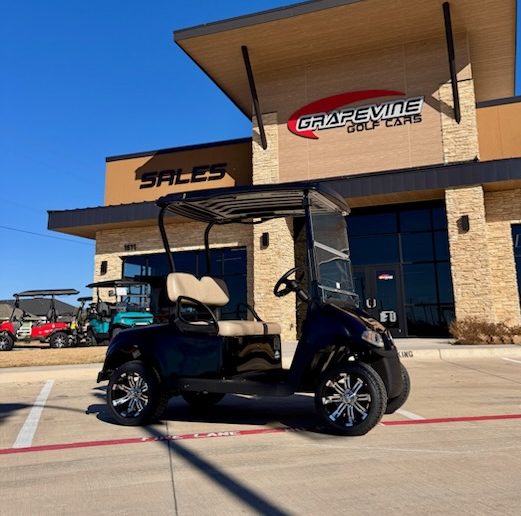 2020 E-Z-GO RXV