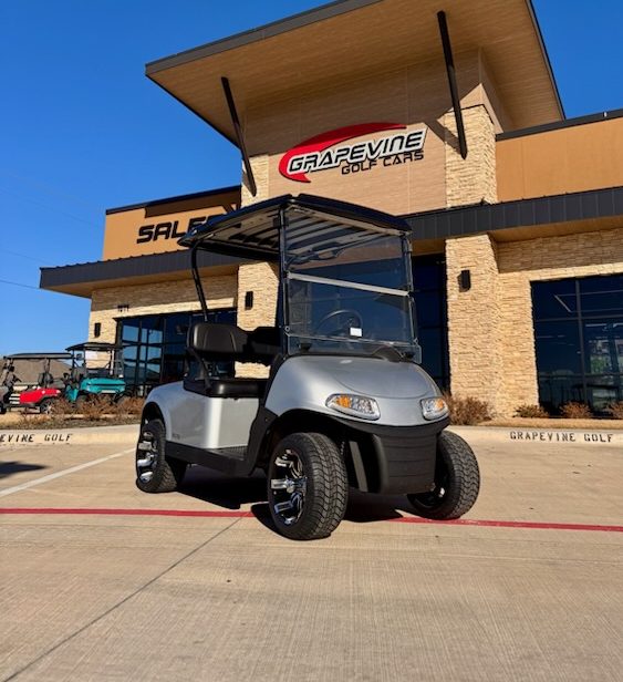 2020 E-Z-GO RXV