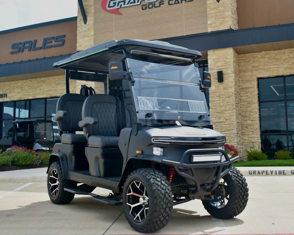 2026 Denago EV Rover XL