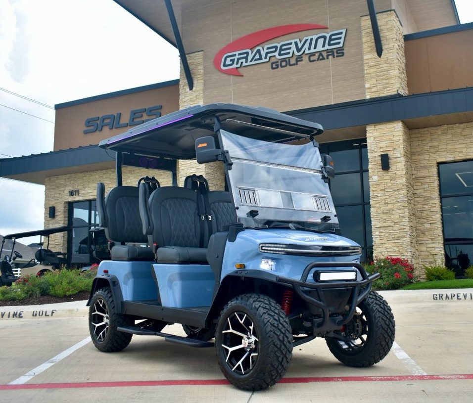 2026 Denago EV Rover XL