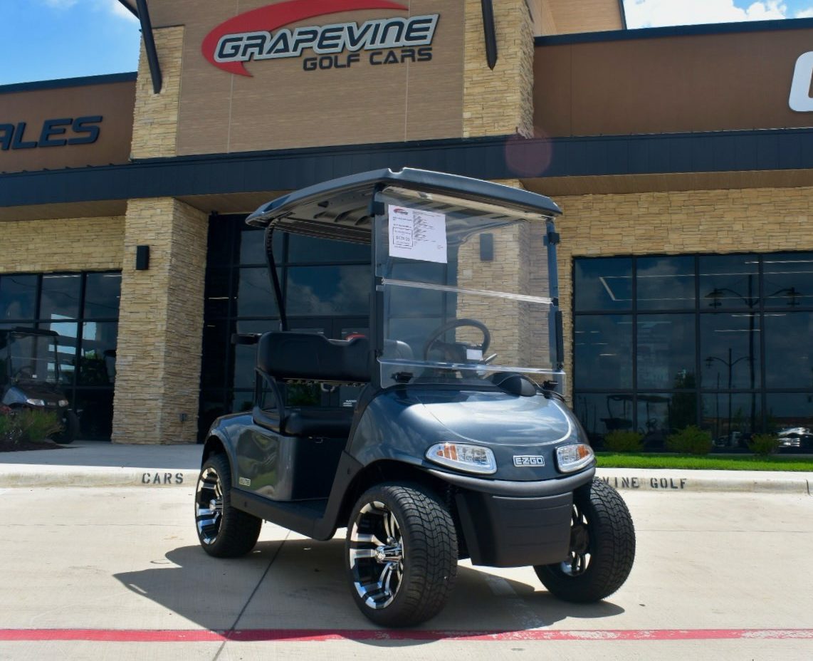 E-Z-GO RXV